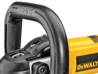 Lucidatrice DeWalt 150/180mm 1250W con platorello e tampone in lana