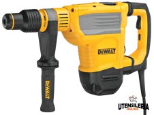 Martello demo-perforatore DeWalt 6Kg sistema AVC 1600W 10.5J