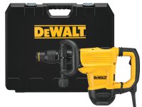 Martello demolitore 6Kg DeWalt con sistema AVC 1250W SDS-MAX 8J