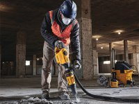 Martello demolitore 6Kg DeWalt con sistema AVC 1250W SDS-MAX 8J