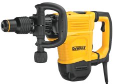 Martello demolitore 6Kg DeWalt con sistema AVC 1250W SDS-MAX 8J