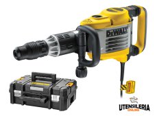 Martello demolitore 10kg DeWalt con sistema AVC 750 Watt