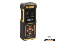 Misuratore Laser DeWalt 50 metri resistente ad acqua e polvere Misuratore Laser DeWalt 50 metri resistente ad acqua e polvere