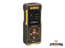 Misuratore Laser DeWalt 50 metri resistente ad acqua e polvere