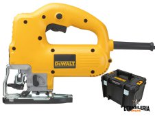 Seghetto alternativo DeWalt con impugnatura a staffa 550W