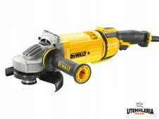 Smerigliatrice angolare grande DeWalt 230mm 2400W orientabile