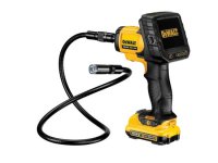 Telecamera per ispezioni DeWalt 10.8V 2Ah schermo 3.5 pollici