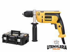 Trapano a percussione DeWalt 701W con mandrino autoserrante Trapano a percussione DeWalt 701W con mandrino autoserrante