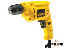 Trapano elettrico rotativo DeWalt compatto 550W