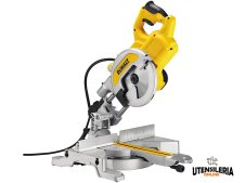 Troncatrice radiale DeWalt 216mm 1800W con sistema tracciatura XPS