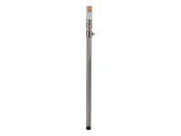 Distributore carrellato per liquido antigelo Meclube per fusti 180-220lt, 35 l/min