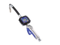 Distributore carrellato per liquido antigelo Meclube per fusti 180-220lt, 35 l/min