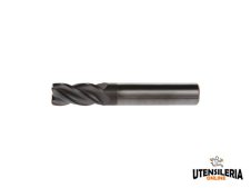 Fresa Torica raggiata HM S763 AlCrN ø da 10.00 a 20.00mm Dormer Fresa Torica raggiata HM S763 AlCrN ø da 10.00 a 20.00mm Dormer