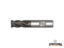 Fresa per finitura HSS-E PM C907 alcrona ø da 3.00 a 32.00mm Dormer Fresa per finitura HSS-E PM C907 alcrona ø da 3.00 a 32.00mm Dormer
