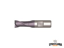 Fresa per cave HSS-E PM C126 TiCN ø da 1.00 a 5.00mm Dormer Fresa per cave HSS-E PM C126 TiCN ø da 1.00 a 5.00mm Dormer