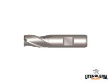 Fresa per cave HSS-E PM C306 ø da 11.00 a 30.00mm Dormer Fresa per cave HSS-E PM C306 ø da 11.00 a 30.00mm Dormer