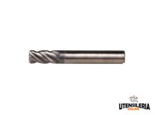 Fresa Torica raggiata HM S262 AlCrN ø da 16.00 a 18.00mm Dormer Fresa Torica raggiata HM S262 AlCrN ø da 16.00 a 18.00mm Dormer