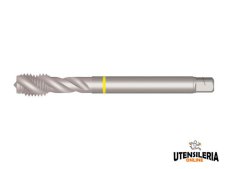 Maschio a macchina E300 scanalature elicoidali 40° ø da MF12 a MF20 Dormer