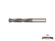 Punta HM R458 Force-X serie corta 3XD ø da 10.08 a 10.50mm Dormer Punta HM R458 Force-X serie corta 3XD ø da 10.08 a 10.50mm Dormer