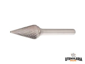 Lima rotativa HM P823 conico ø da 3.00 a 16.00mm Dormer