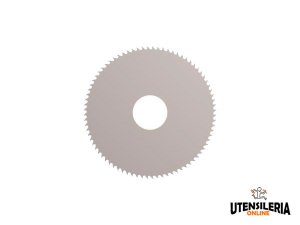 Sega circolare HSS D747 a disco per fresatura ø 315mm Dormer
