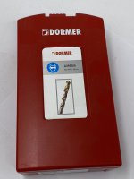 Set di punte HSS A095 serie corta da 1.00 a 13.00mm Dormer (25pz)