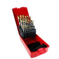 Set di punte HSS A095 serie corta da 1.00 a 13.00mm Dormer (25pz)