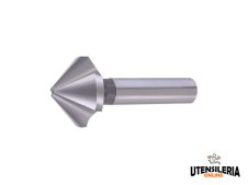 Svasatore HSS G136 monotagliente 90° ø da 10.40 a 31.00mm Dormer Svasatore HSS G136 monotagliente 90° ø da 10.40 a 31.00mm Dormer