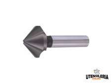 Svasatore HSS G171 100° TiAIN ø da 6.30 a 25.00mm Dormer Svasatore HSS G171 100° TiAIN ø da 6.30 a 25.00mm Dormer