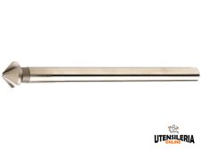 Svasatore HSS G600 extra lungo 90° ø da 6.30 a 25.00mm Dormer Svasatore HSS G600 extra lungo 90° ø da 6.30 a 25.00mm Dormer