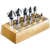 Frese per svasare in assortimento Dürr 8832G