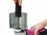 Adattatore Eco Smart per satinatrici 45x100x19mm