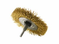 Bloccaggio albero MINI MAX in acciaio brunito attacco 6mm
