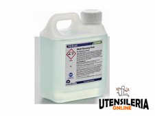 Brilliance Clean confezione latta 5 litri pulizia senza striature Brilliance Clean confezione latta 5 litri pulizia senza striature