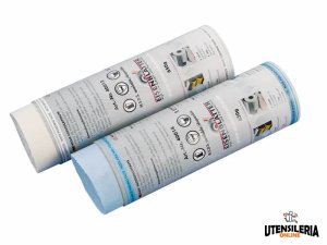 Mini creme lucidatura bianca (60g) + blu (60g) in busta ZIP (10pz)