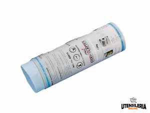 Crema lucidatura finale blu tubetto 650 grammi (10pz)