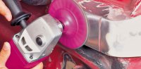 Dischi in fibra FIX SC ø178x10mm per trattamento superfici (20pz)