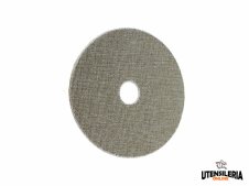 Disco abrasivo MINI FIX Trizact™ 60x10mm grana 220-2000 (10pz)