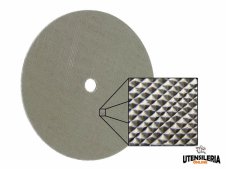 Dischi abrasivi FIX Trizact™ ø 115x10mm per acciaio inox (10pz)