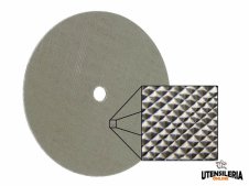 Dischi abrasivi FIX Trizact™ ø 115x10mm per acciaio inox (10pz) Dischi abrasivi FIX Trizact™ ø 115x10mm per acciaio inox (10pz)