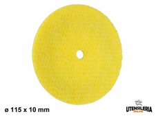 FIX Dischi lucidanti SuperPolish 115x10mm per tutti i metalli (10pz)