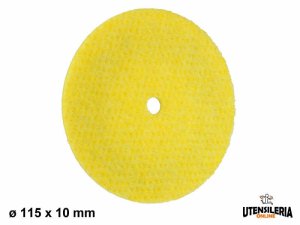 FIX Dischi lucidanti SuperPolish 115x10mm per tutti i metalli (10pz)