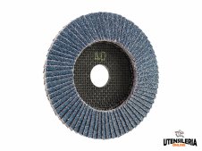 Disco lamellare TRIMFIX ZIRCOPUR per acciaio e INOX 100x16mm (10pz)