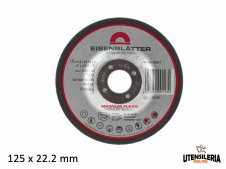 Disco sgrossatura MAGNUM® FLEXO 125x22.2mm (10pz)