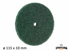 Dischi in nylon FIX AluPolish 115x10mm per alluminio (10pz) Dischi in nylon FIX AluPolish 115x10mm per alluminio (10pz)