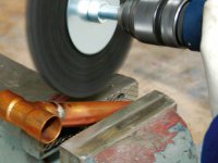 Disco lamellare CLEAN Disco MCD 115mm spessore 13mm (10pz)