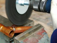 Disco lamellare CLEAN Disco MCD 150mm spessore 13mm (10pz)