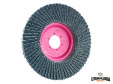 Disco lamellare MAGNUM Cool Top 5 per acciaio 115x22,2mm (10pz) Disco lamellare MAGNUM Cool Top 5 per acciaio 115x22,2mm (10pz)