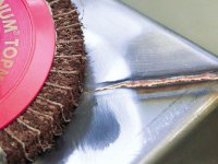 Disco combinato MAGNUM® per smerigliatura fine 125x22mm