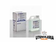 Cera secca latta INOX-protect 5 litri protegge ed impermeabilizza